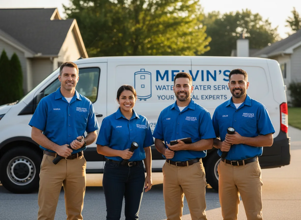 Water Heater Repair company in Rockville, IN